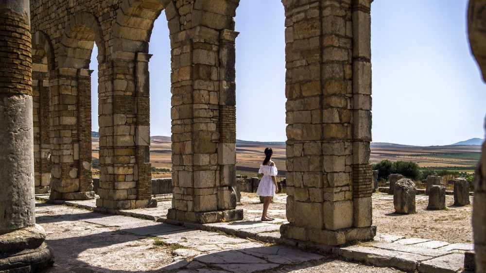 Cultural Day Trip meknes Volubilis in a Small Group OF 8 | ®ExcursionMania