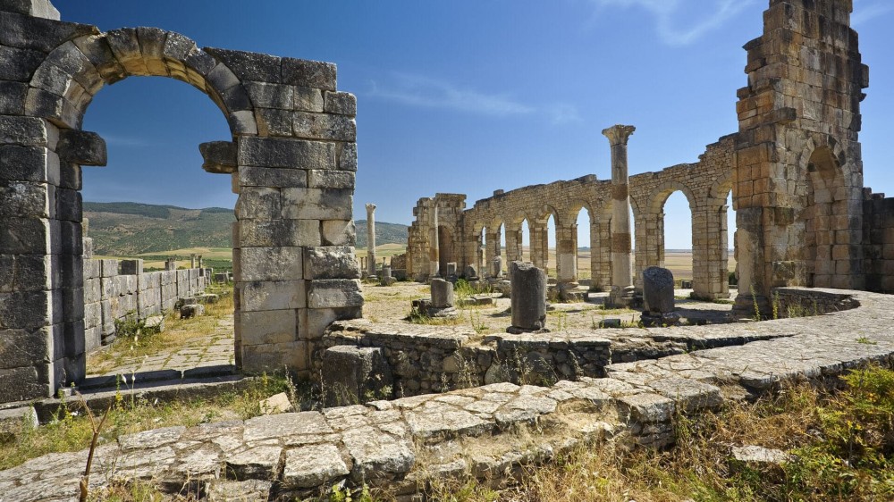 Cultural Day Trip meknes Volubilis in a Small Group OF 8 | ®ExcursionMania