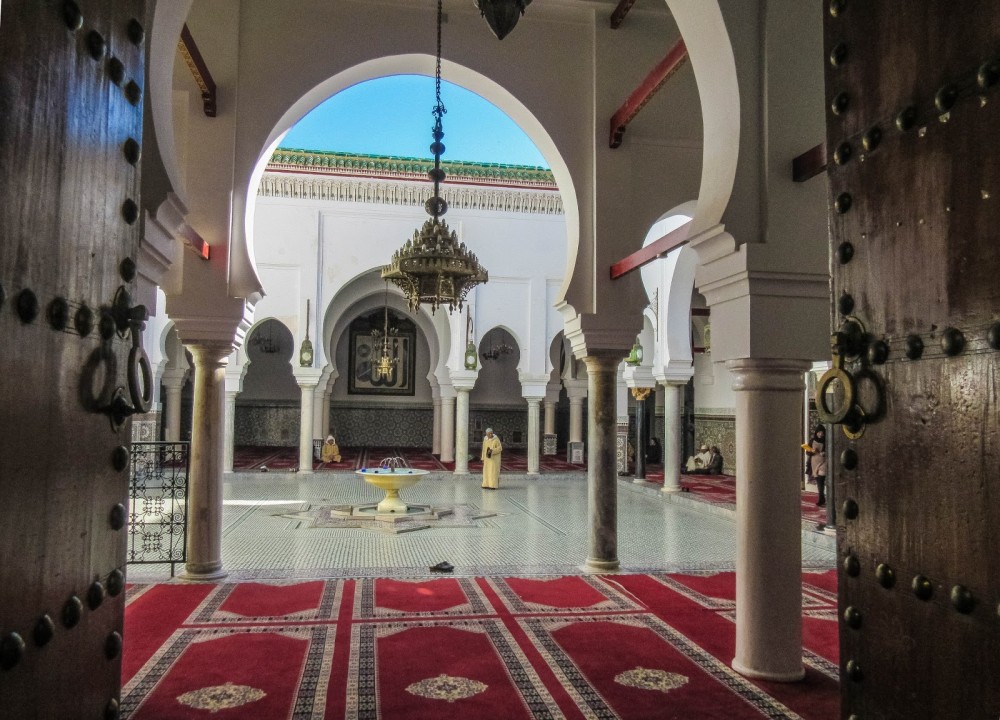 Cultural Day Trip meknes Volubilis in a Small Group OF 8 | ®ExcursionMania