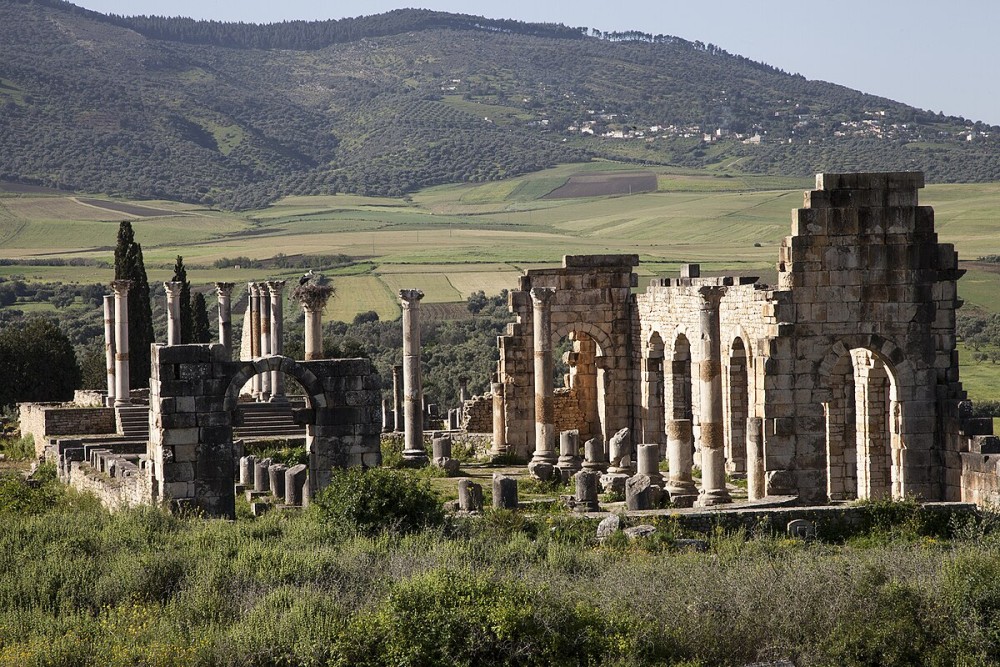 Cultural Day Trip meknes Volubilis in a Small Group OF 8 | ®ExcursionMania
