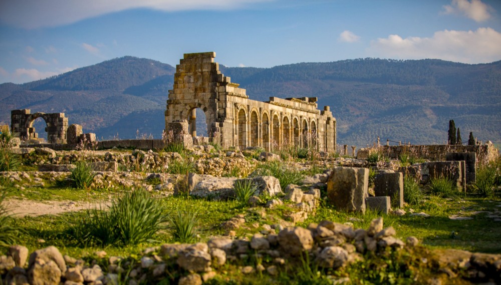 Cultural Day Trip meknes Volubilis in a Small Group OF 8 | ®ExcursionMania
