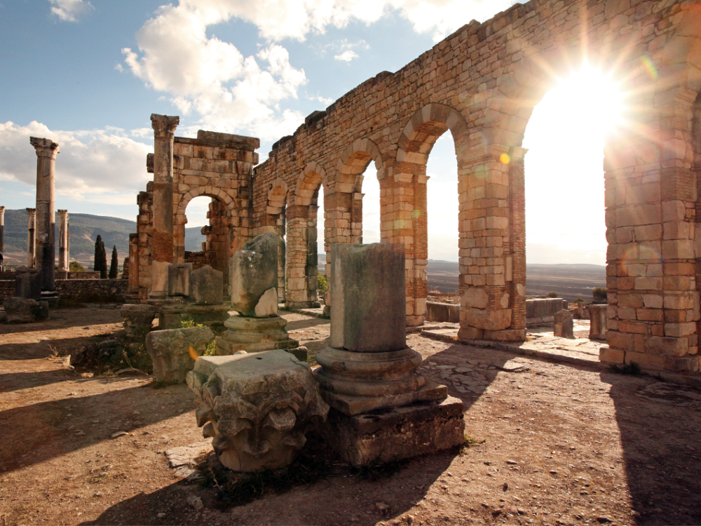 Cultural Day Trip meknes Volubilis in a Small Group OF 8 | ®ExcursionMania