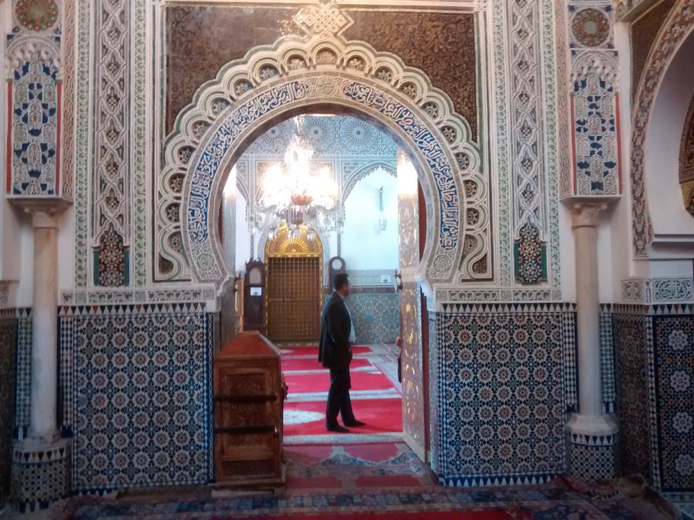 Cultural Day Trip meknes Volubilis in a Small Group OF 8 | ®ExcursionMania