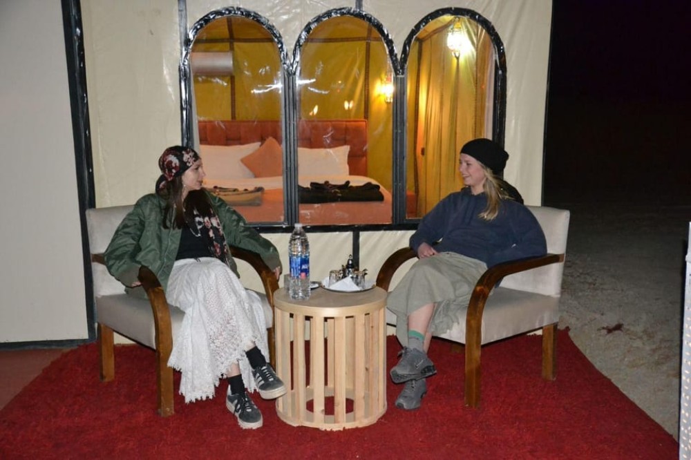 3 Days/2nights: Moroccan Sahara Expedition: Fez to Marrakech | ®ExcursionMania