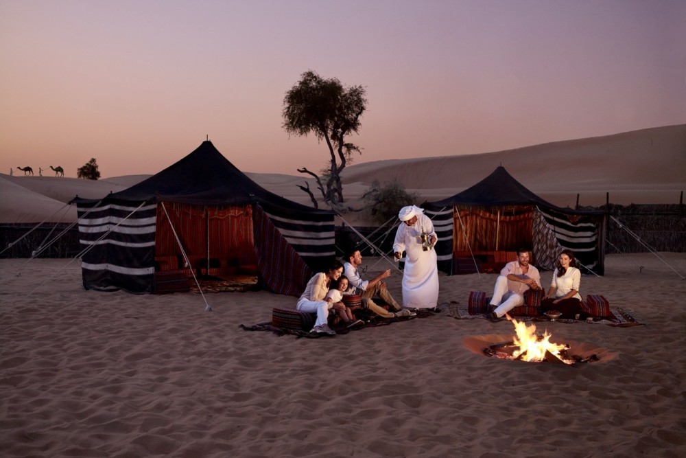 From Fez: 2-Day luxury Sahara Desert Tour with Camel Ride | ®ExcursionMania