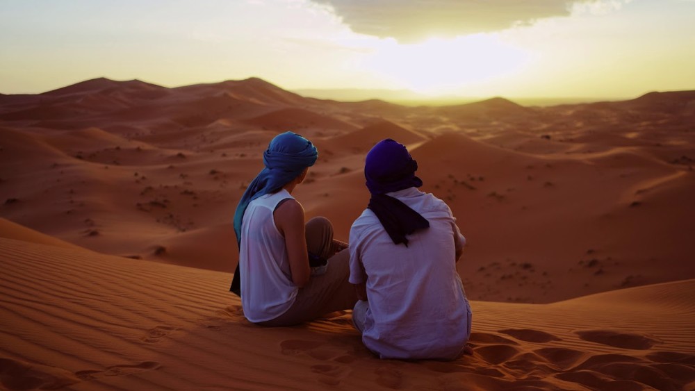 From Fez: 2-Day luxury Sahara Desert Tour with Camel Ride | ®ExcursionMania
