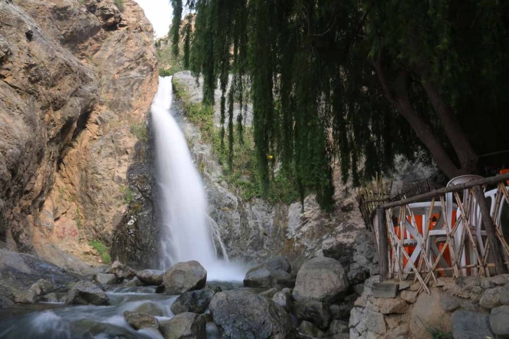 Enjoying Ourika Valley & Waterfalls with Guided Walk | ®ExcursionMania