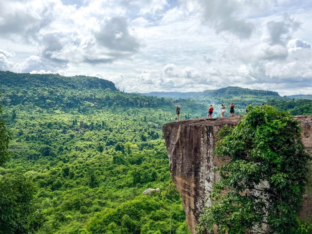 Phnom Kulen Park: Tour with Elephant Forest from Siem Reap | ®ExcursionMania