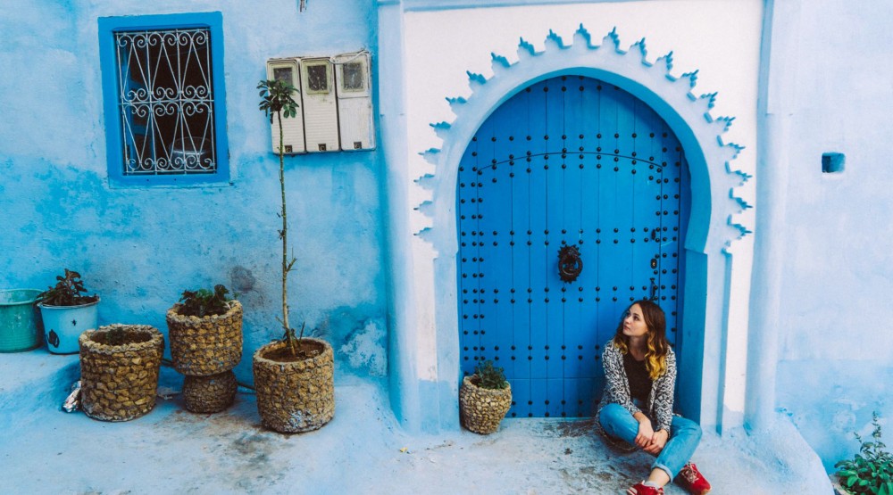 From Fez : 1 Night-2 Days Chefchaouen trip to the blue city | ®ExcursionMania