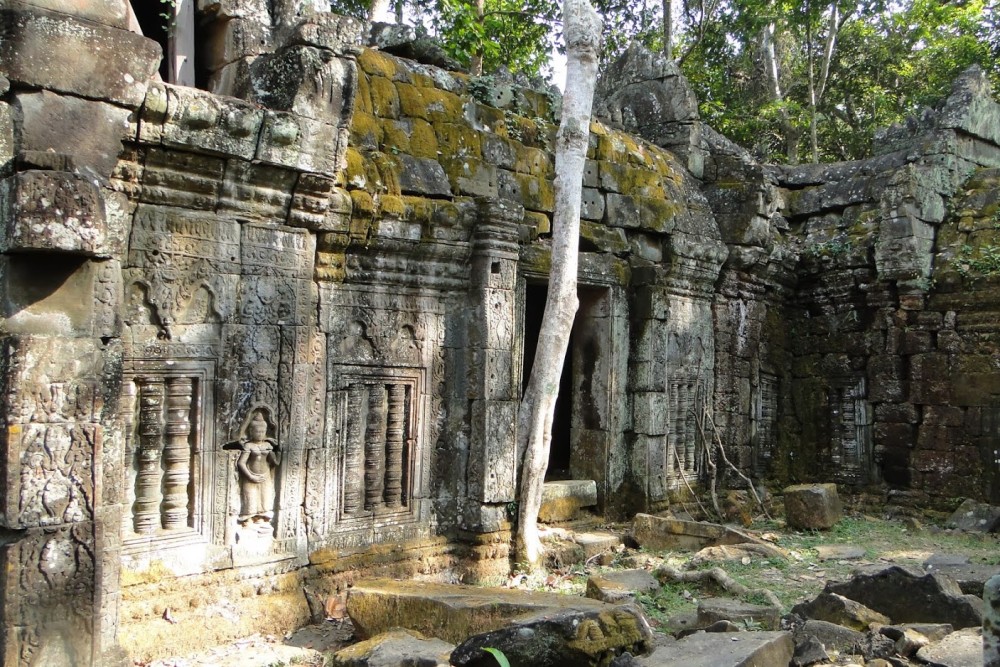 Siem Reap: Angkor Wat Sunrise And Market Tour By Jeep | ®ExcursionMania