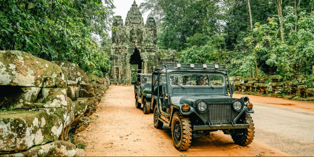 A Journey Into Timeless Beauty
