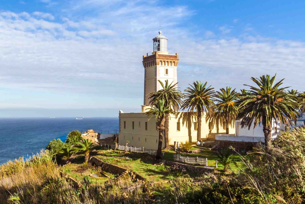 Tangier: Camel Ride & Sightseeing | ®ExcursionMania