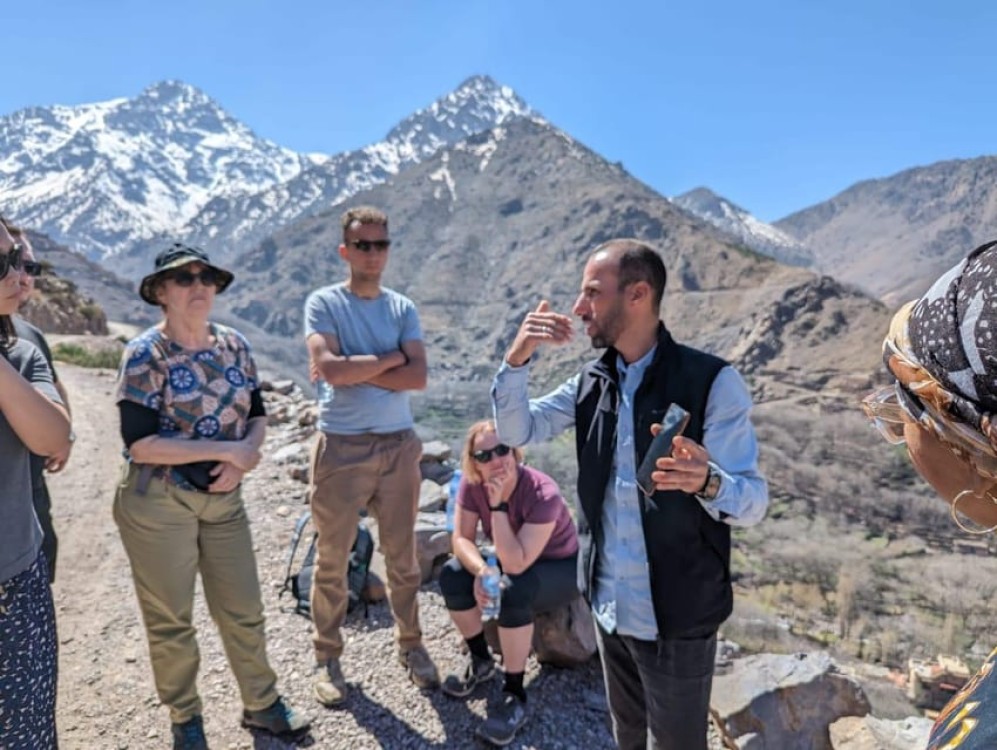 Explore the Atlas 3 Valleys and Desert Camel Ride with Guide | ®ExcursionMania