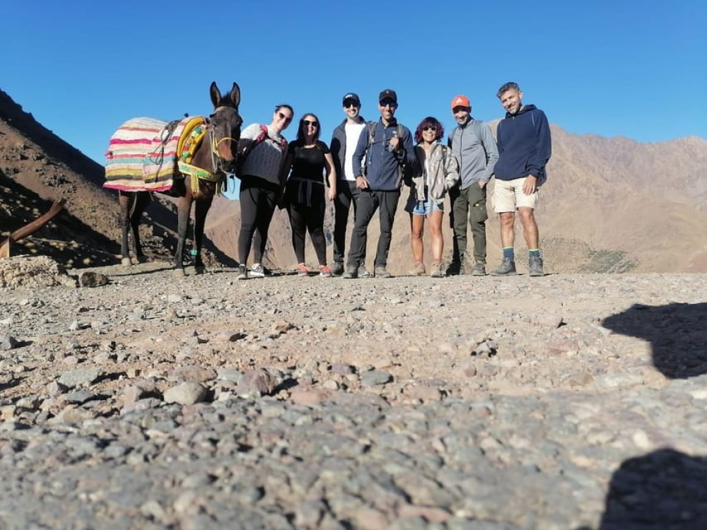 Explore the Atlas 3 Valleys and Desert Camel Ride with Guide | ®ExcursionMania