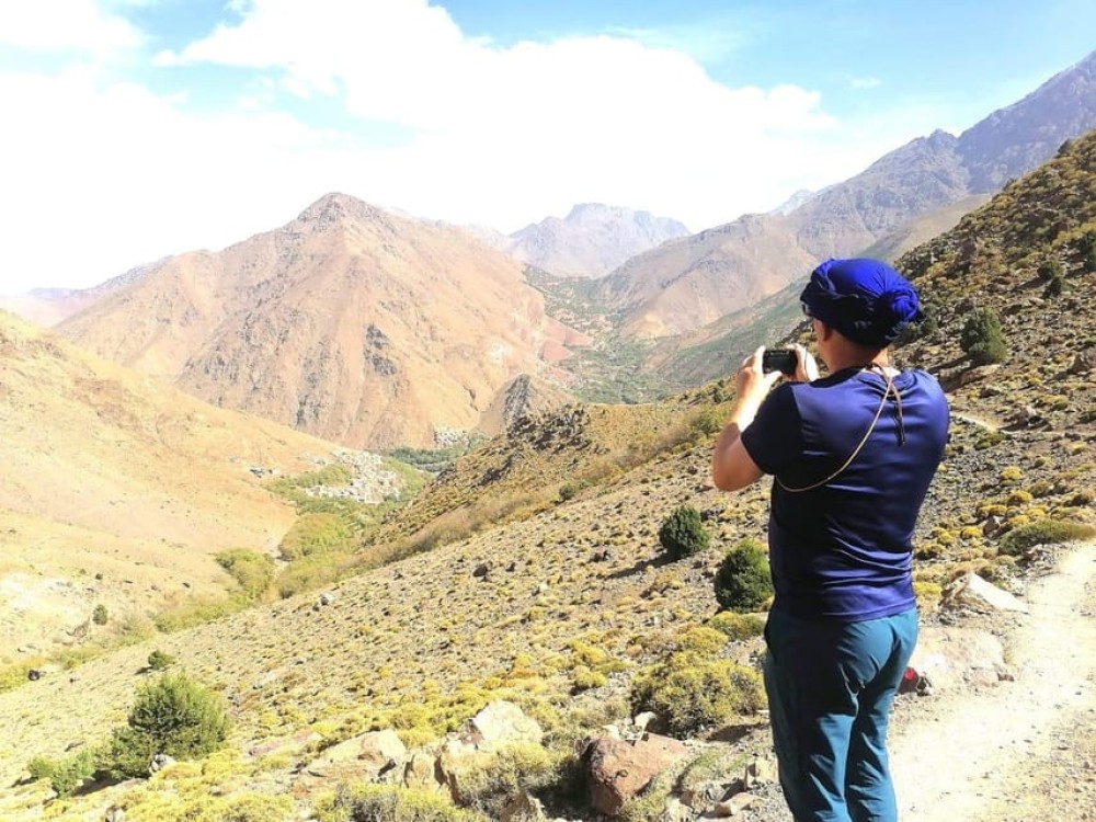 Explore the Atlas 3 Valleys and Desert Camel Ride with Guide | ®ExcursionMania