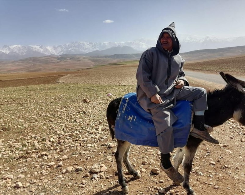 Explore the Atlas 3 Valleys and Desert Camel Ride with Guide | ®ExcursionMania