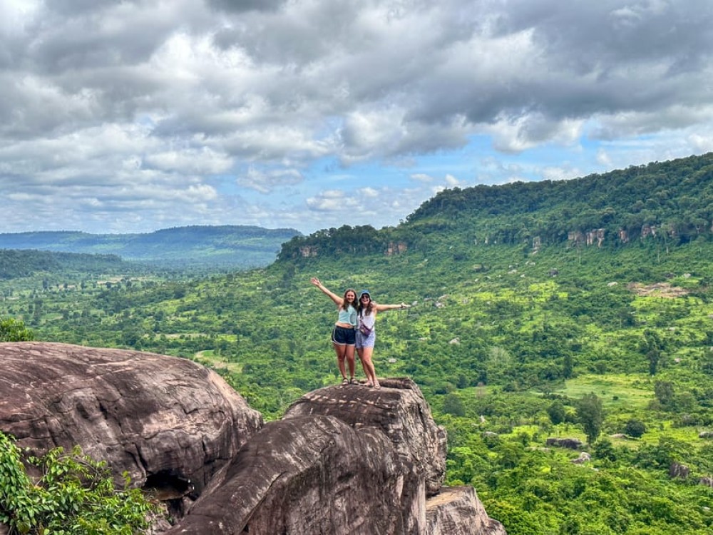 From Siem Reap: Private Phnom Kulen And Kampong Phluk Tour | ®ExcursionMania