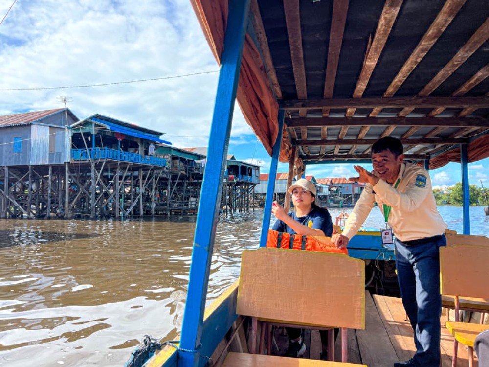 From Siem Reap: Private Phnom Kulen And Kampong Phluk Tour | ®ExcursionMania