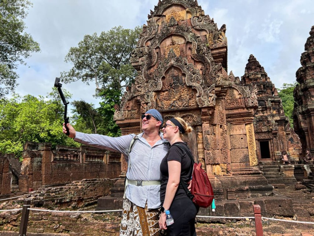 From Siem Reap: Angkor Wat and Floating Village 3-Day Trip | ®ExcursionMania