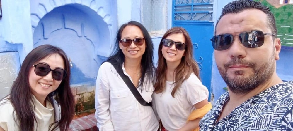 From Tangier : Day Trip to Chefchaouen | ®ExcursionMania