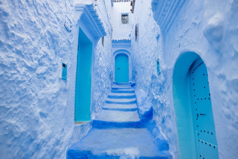 From Tangier : Day Trip to Chefchaouen | ®ExcursionMania