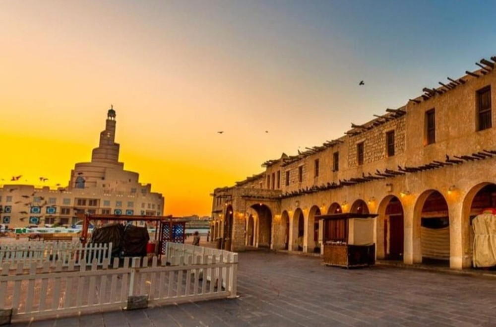 Doha : Airport City tour with Local Guide & Transfer | ®ExcursionMania