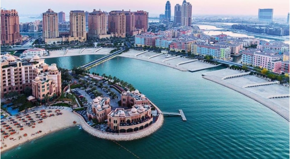 Doha : Airport City tour with Local Guide & Transfer | ®ExcursionMania