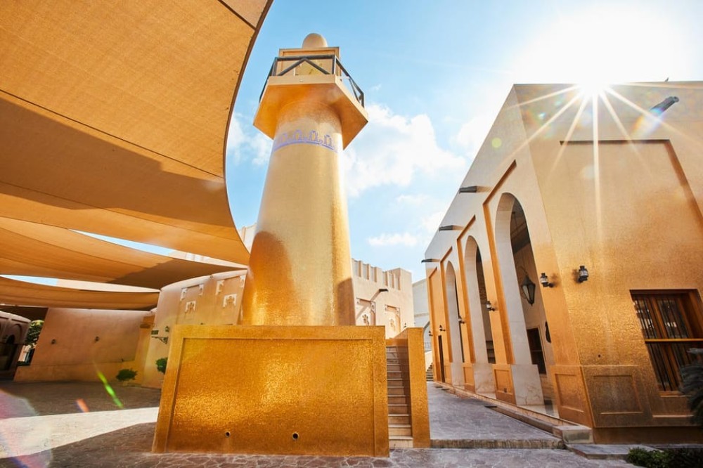 Doha : Airport City tour with Local Guide & Transfer | ®ExcursionMania