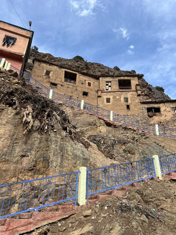 Group Shared Day Tour To Ourika Valley & Atlas Mountains | ®ExcursionMania