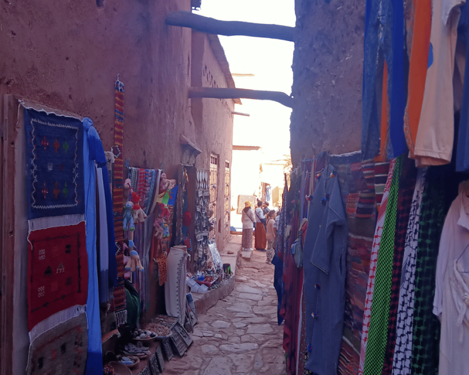 Marrakech Private Day Tour to Ouarzazate | ®ExcursionMania