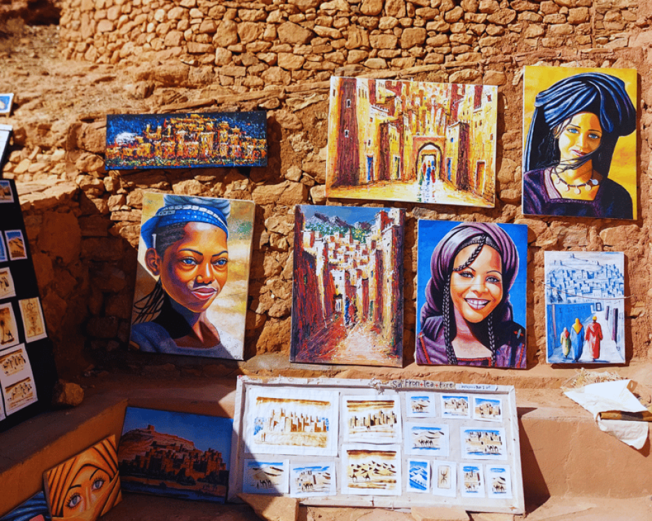 Marrakech Private Day Tour to Ouarzazate | ®ExcursionMania