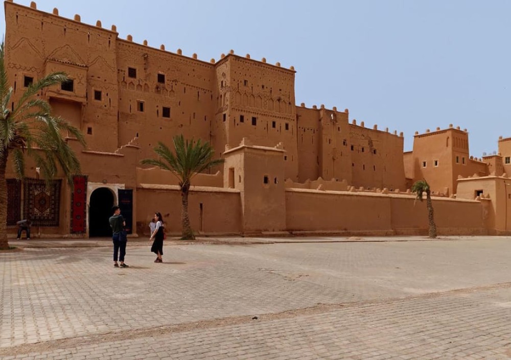 Marrakech Private Day Tour to Ouarzazate | ®ExcursionMania
