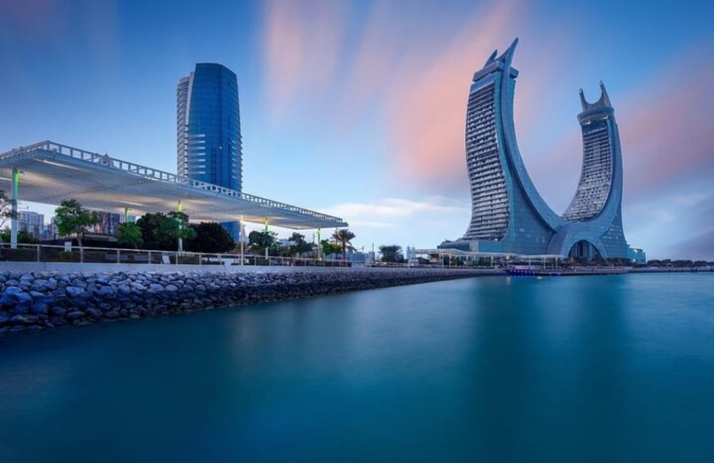 Doha Guided City Tour With Pickup & Drop Off | ®ExcursionMania