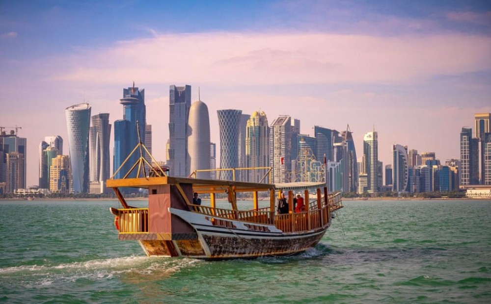 Doha Guided City Tour With Pickup & Drop Off | ®ExcursionMania