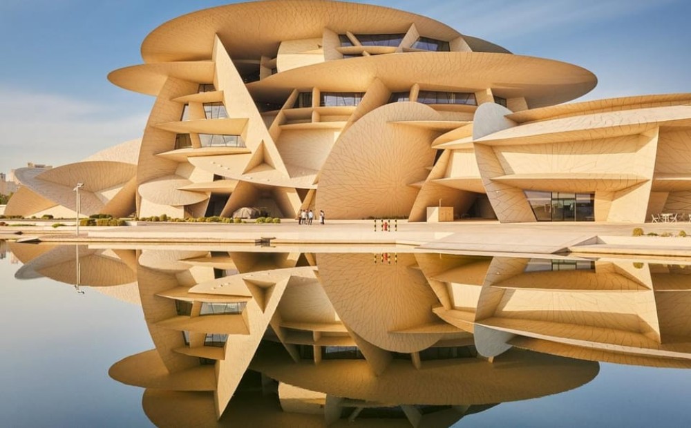 Doha Guided City Tour With Pickup & Drop Off | ®ExcursionMania