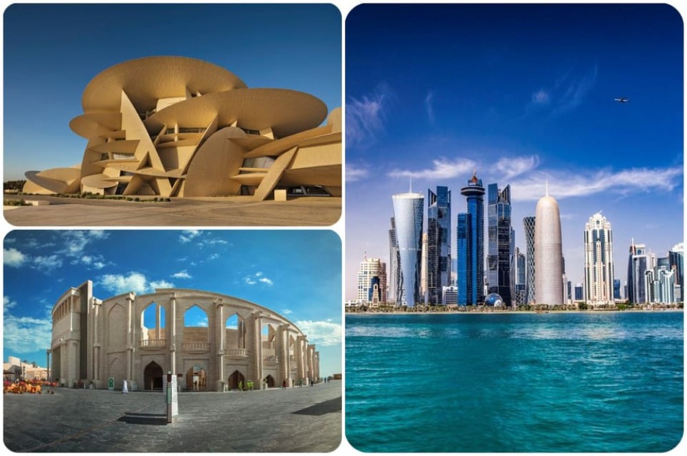Doha Guided City Tour With Pickup & Drop Off | ®ExcursionMania