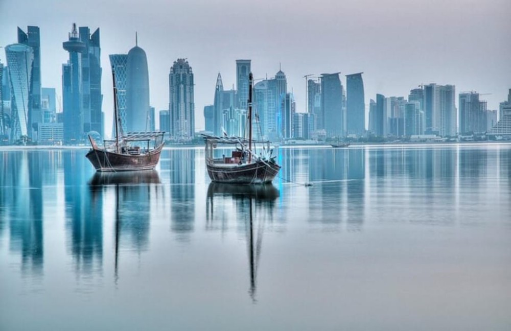 Doha Guided City Tour With Pickup & Drop Off | ®ExcursionMania