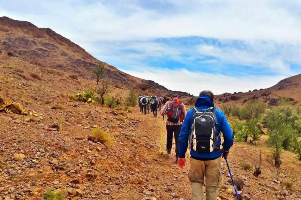 Atlas Bound: Marrakechs 5 Valleys Expedition | ®ExcursionMania