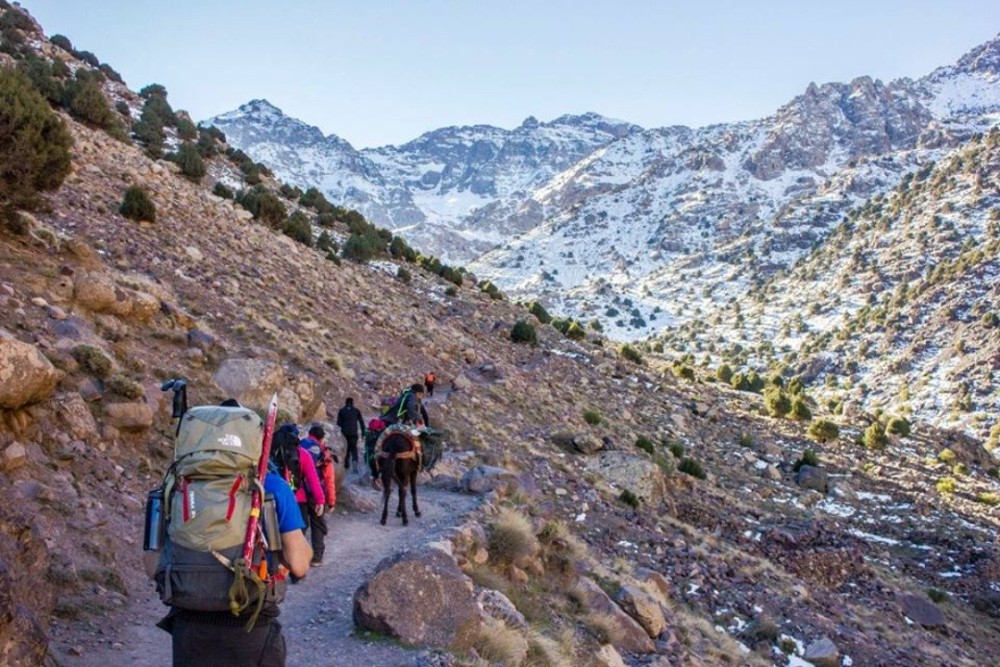Atlas Bound: Marrakechs 5 Valleys Expedition | ®ExcursionMania