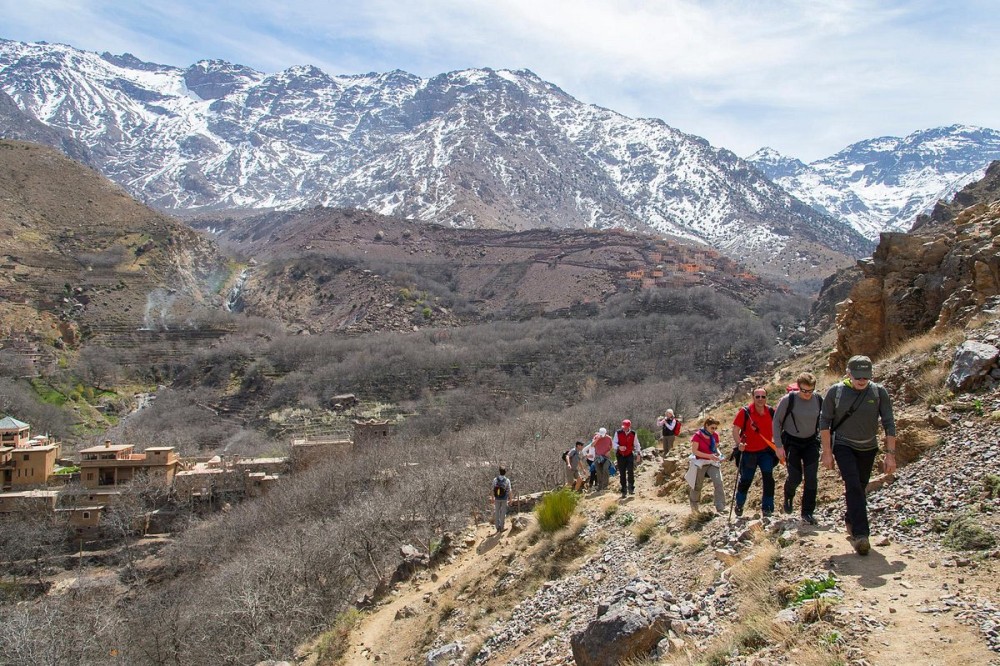 Atlas Bound: Marrakechs 5 Valleys Expedition | ®ExcursionMania