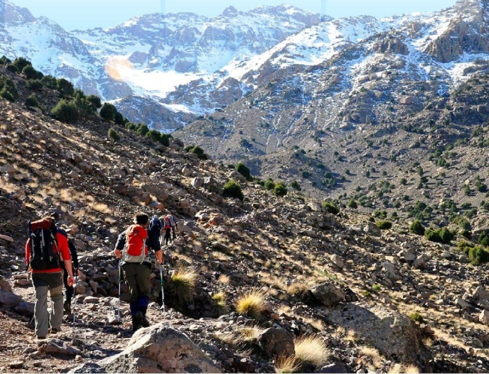Atlas Bound: Marrakechs 5 Valleys Expedition | ®ExcursionMania