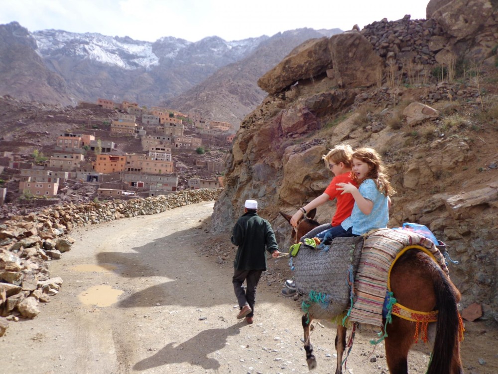 Atlas Bound: Marrakechs 5 Valleys Expedition | ®ExcursionMania