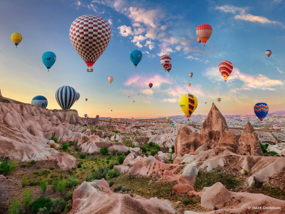 Belek Cappadocia 2 Days Tour - Discover the Wonders of Turkey | ®ExcursionMania