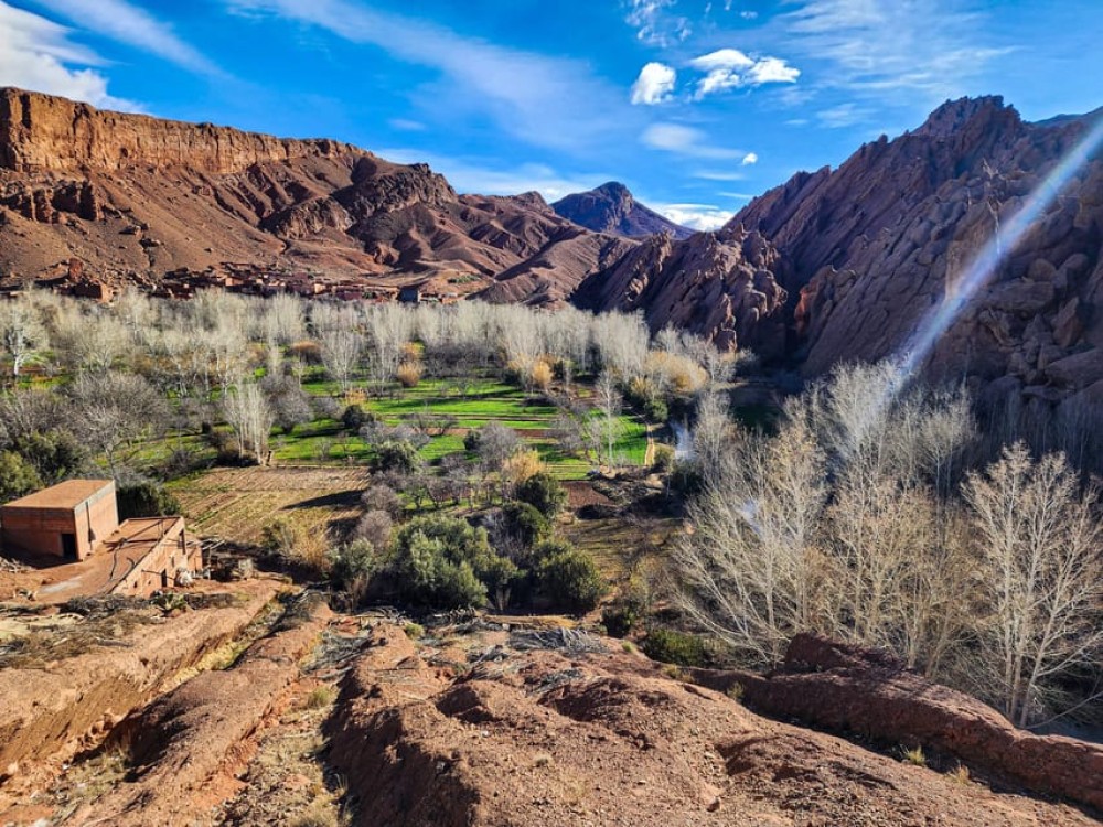 Marrakech to Merzouga: Unforgettable 2-Day Desert in a Small Group | ®ExcursionMania