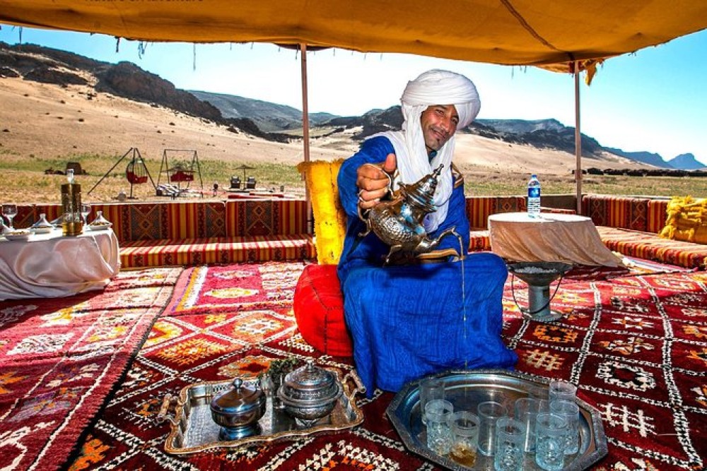 Desert Dreams: A 3-Day Adventure From Marrakech To Chegaga Dunes | ®ExcursionMania