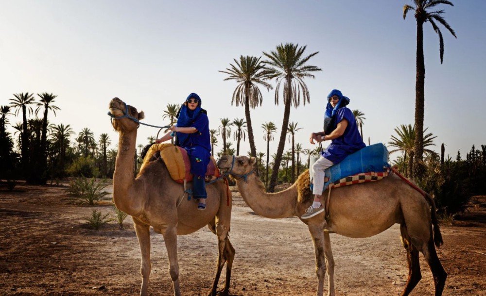Tangier: Private Sightseeing & Camel Ride | ®ExcursionMania
