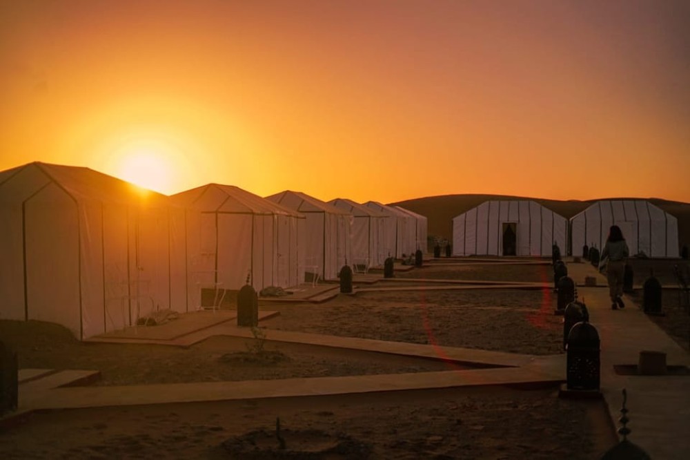 Fez: 2 Day-1 Night Luxury Sahara Desert Trip to Fez/Marakech | ®ExcursionMania