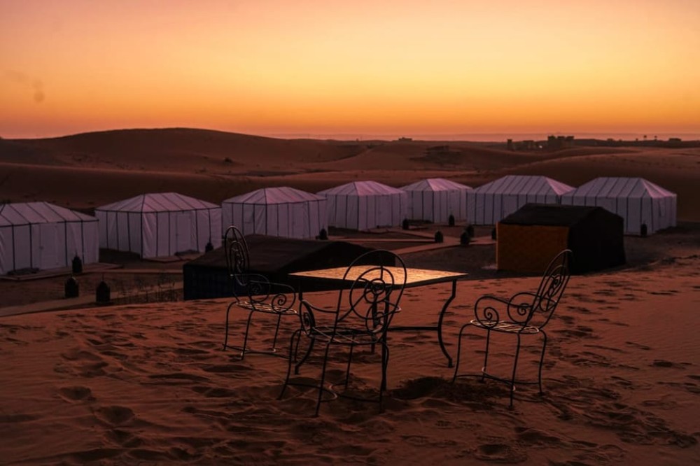 Fez: 2 Day-1 Night Luxury Sahara Desert Trip to Fez/Marakech | ®ExcursionMania