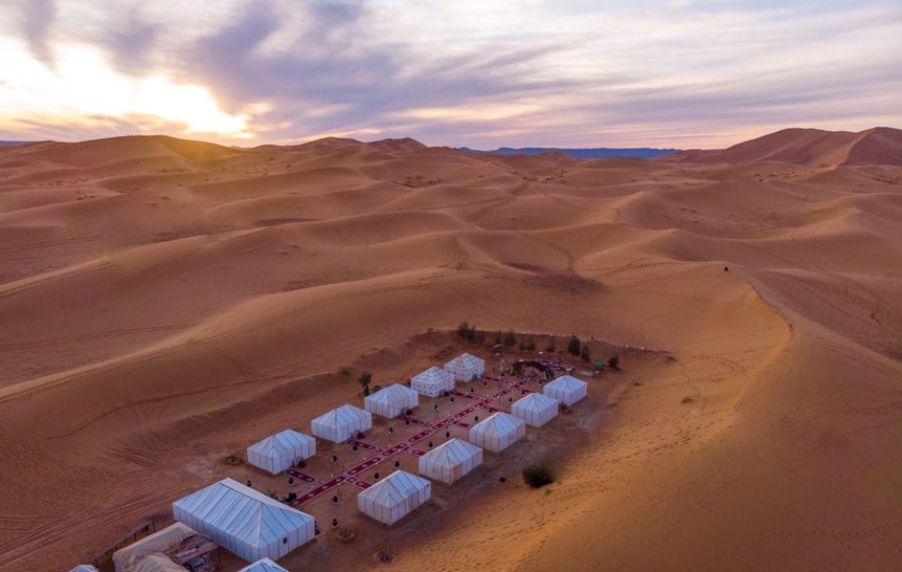 Fez: 2 Day-1 Night Luxury Sahara Desert Trip to Fez/Marakech | ®ExcursionMania
