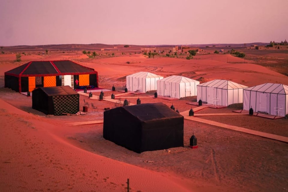 Fez: 2 Day-1 Night Luxury Sahara Desert Trip to Fez/Marakech | ®ExcursionMania
